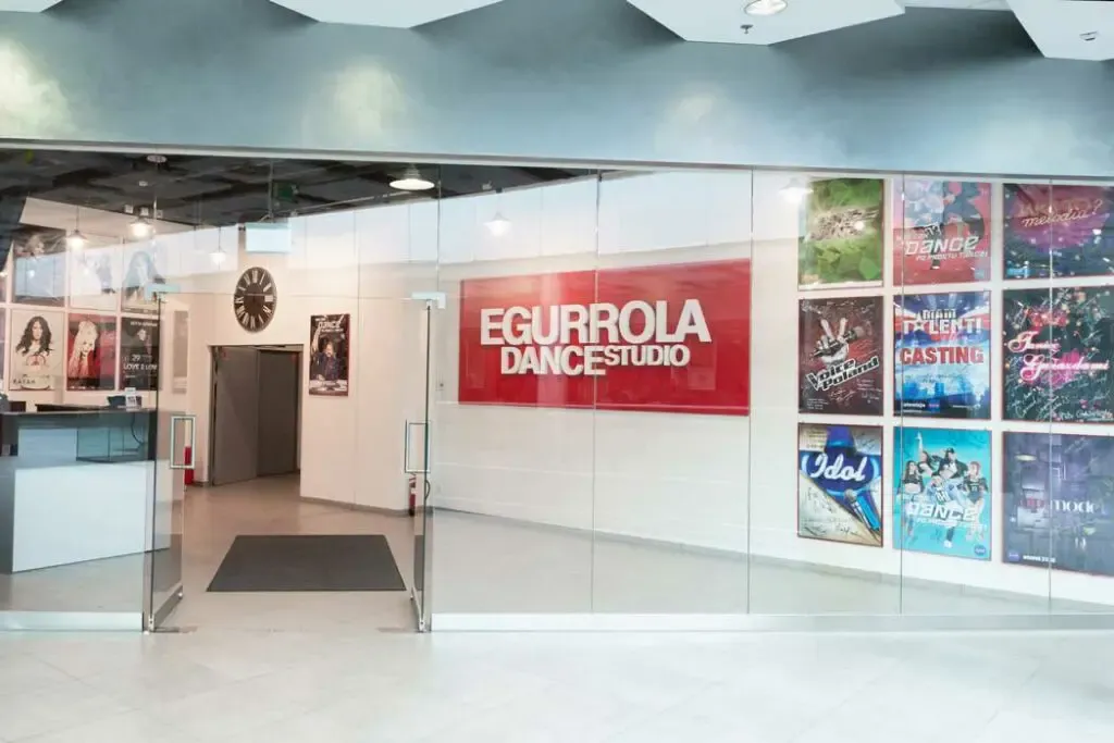 Egurrola Dance Studio Wrocław