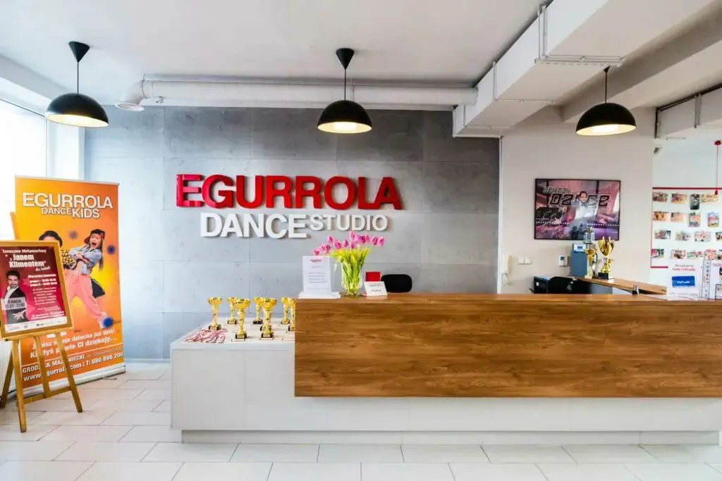 Egurrola Dance Studio Grodzisk<br>Mazowiecki