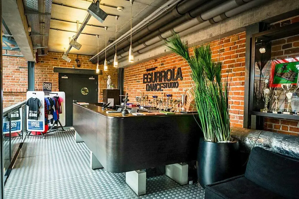 Egurrola Dance Studio Konstancin<br>Jeziorna