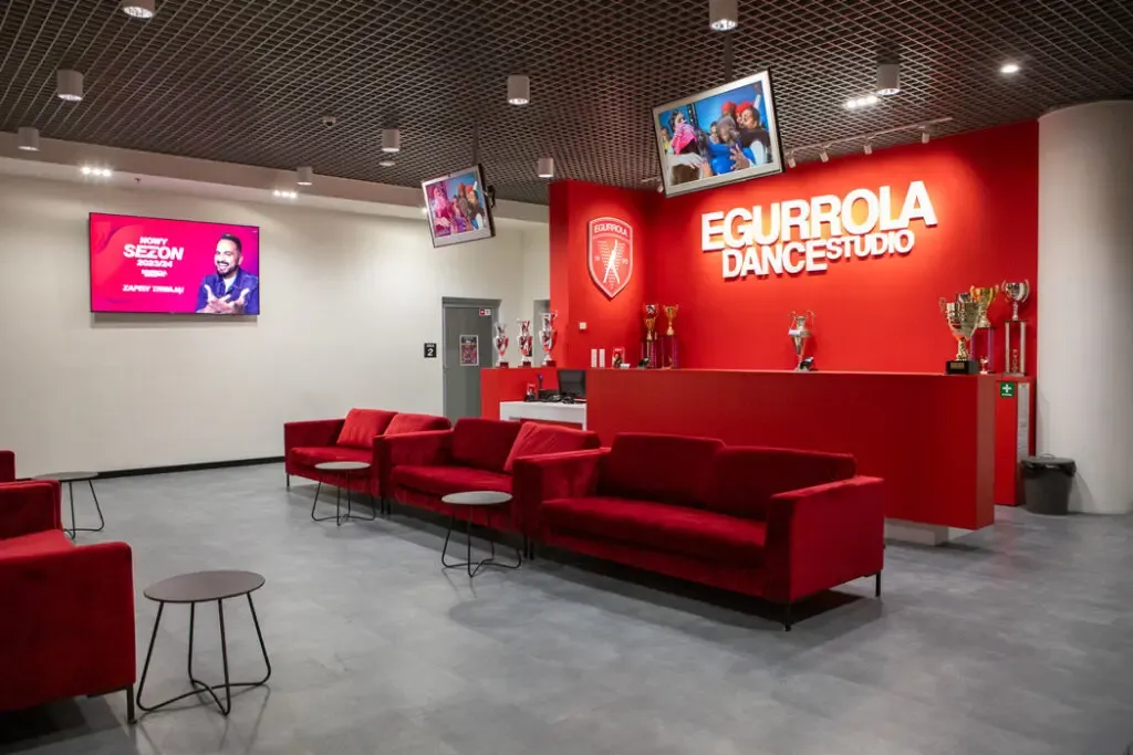 Egurrola Dance Studio Blue City
